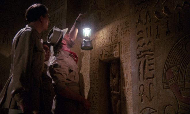 Blood from the Mummy's Tomb Blu-ray review | Home Cinema Choice